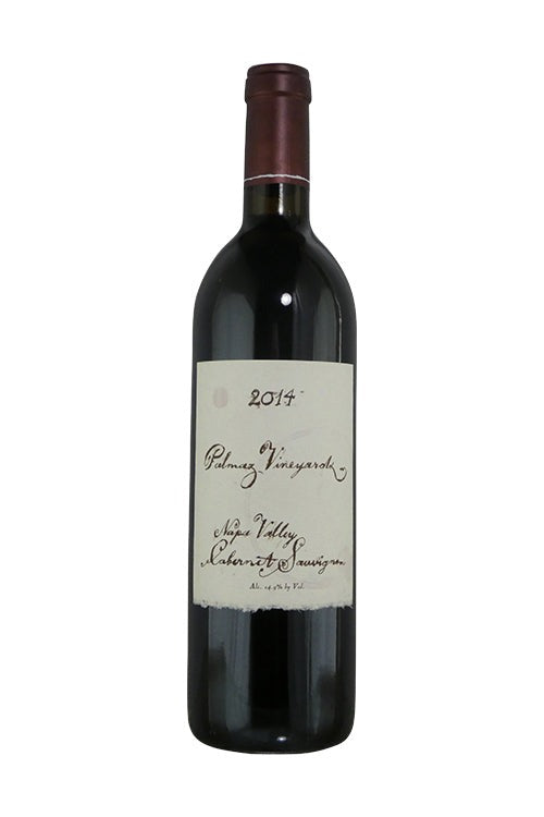 Palmaz Vineyards Cabernet Sauvignon - 2014 (750ml)