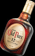 Grand Old Parr 12 Year Old Blended Scotch Whisky 40% (750ml)