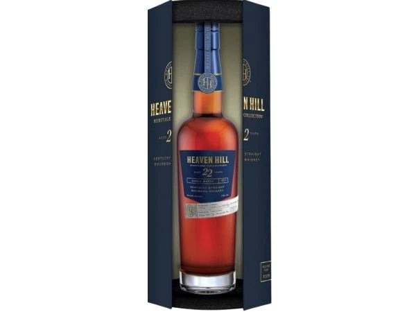 Heaven Hill Heritage Collection 22-Year Bourbon (750ml)