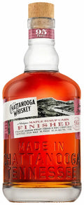 Chattanooga Michigan Maple Barrel Bourbon (750ml)