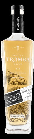 Tromba Tequila Anejo (750ml)