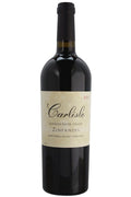 Carlisle Saitone Ranch Zinfandel - 2011 (750ml)