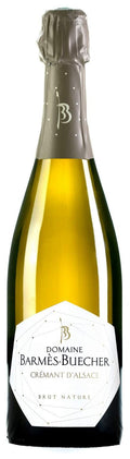 Barmes-Buecher Cremant d'Alsace Brut Nature - 2023 (750ml)