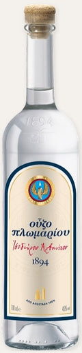 Ouzo Plomari (750ml)