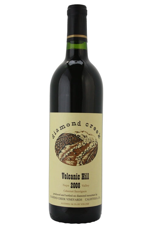 Diamond Creek Volcanic Hill 8 Acres Cabernet Sauvignon - 2005 (750ml)