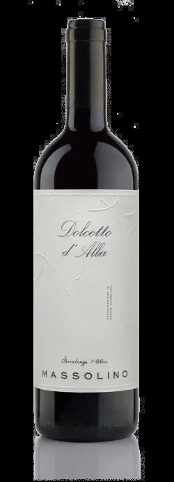 Massolino Dolcetto d'Alba - 2022 (750ml)