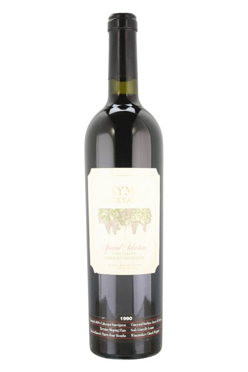Caymus Vineyards Special Selection Cabernet Sauvignon (Autographed) - 1976 (750ml)