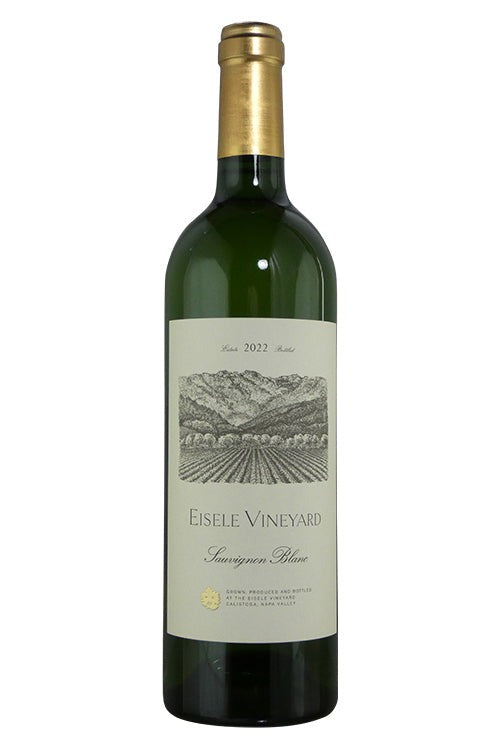 Eisele Vineyard Sauvignon Blanc - 2022 (750ml)
