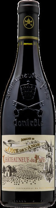 Domaine de la Cote de l'Ange Châteauneuf-du-Pape - 2021 (750ml)