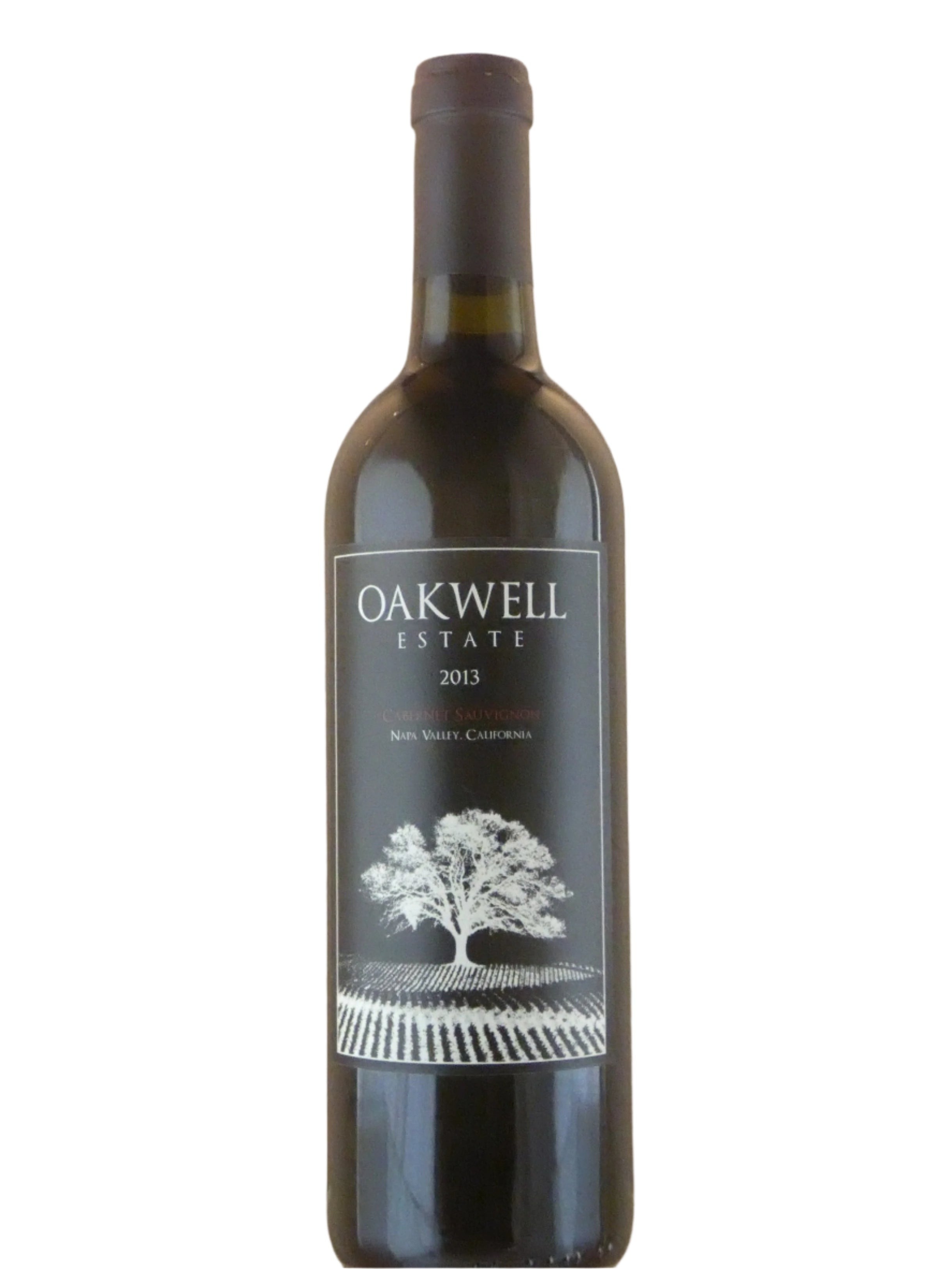 Oakwell Estate Napa Valley - 2013 (750ml)