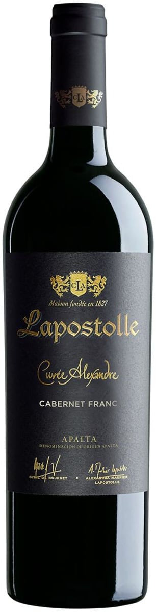 Casa Lapostolle Cuvee Alexandre Cabernet Franc - 2023 (750ml)