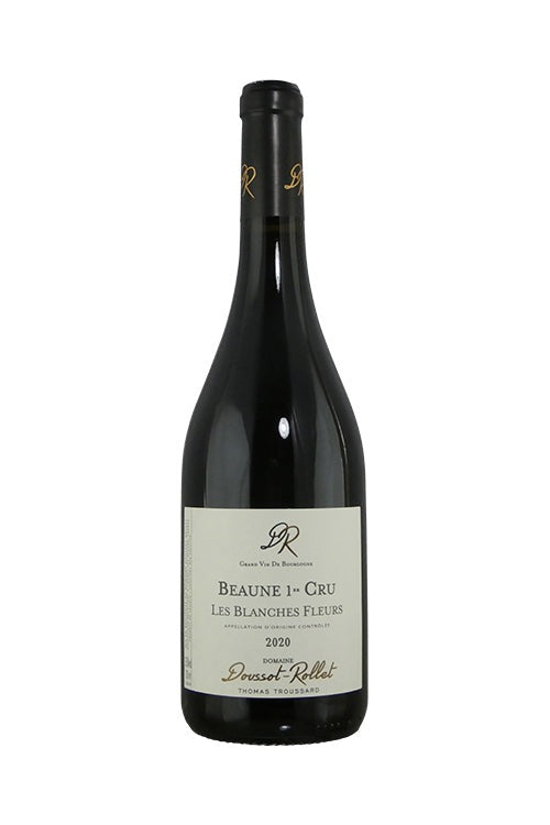 Doussot Rollet Beaune 1er Cru Les Blanches Fleurs - 2020 (750ml)
