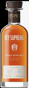 Rey Supremo Tequila Extra Anejo (750ml)