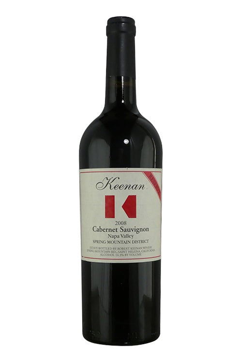 Robert Keenan Winery 'Keenan Napa Valley' Cabernet Sauvignon - 2009 (750ml)