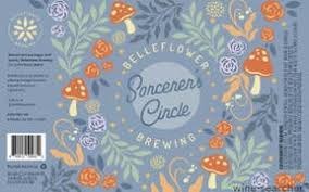 Belleflower Brewing Sorcerers Circle NEIPA(16oz Can 4pk)