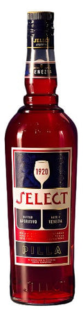 Select Aperitivo Pilla (Red Bitter) (1L)