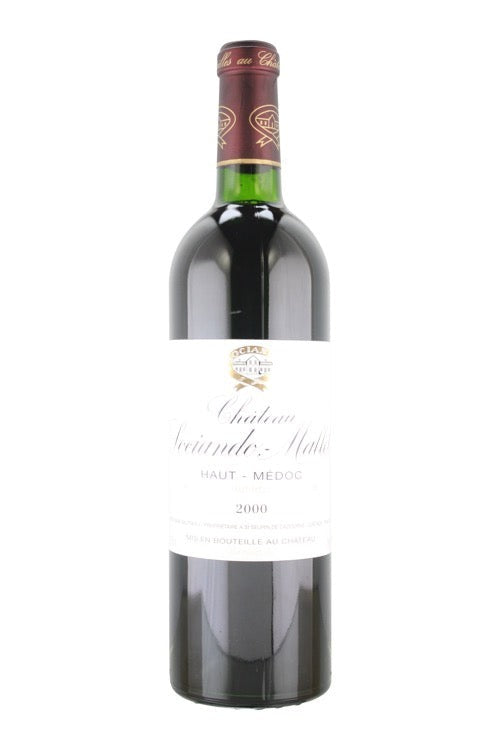 Sociando-Mallet - 2000 (750ml)