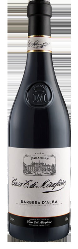Casa E. Di Mirafiore Barbera Superiore - 2020 (750ml)