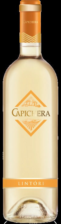 Capichera Lintori Isola dei Nuraghi Vermentino IGT - 2024 (750ml)