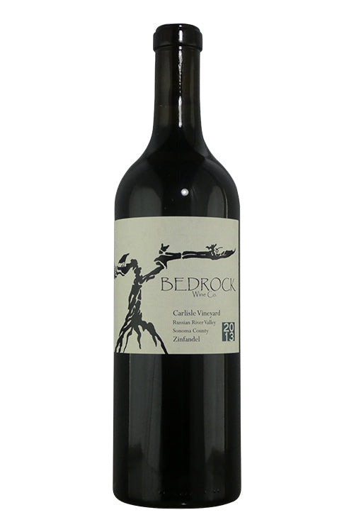 Bedrock Wine Co. Carlisle Vineyard Zinfandel - 2015 (750ml)
