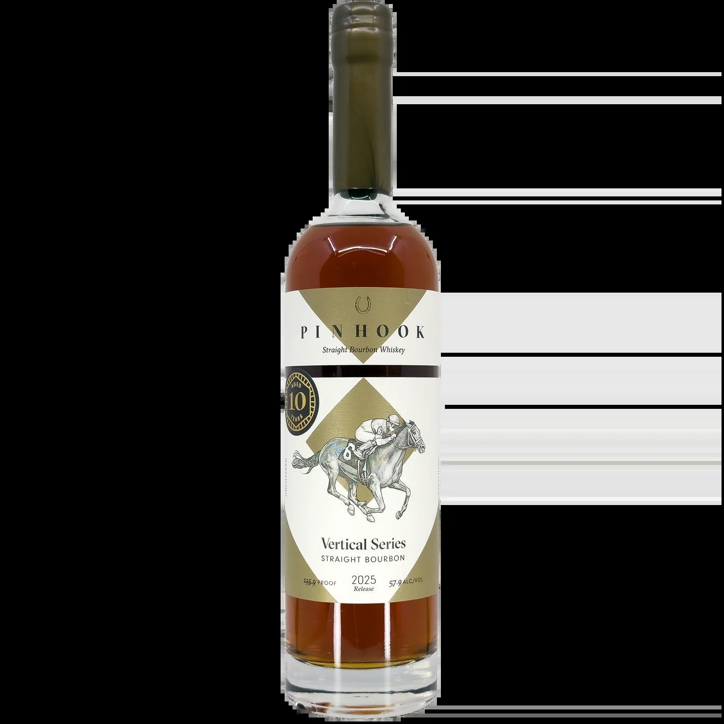 Pinhook Bourbon 10-Year 2025 Release (750ml)