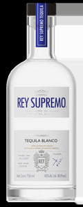 Rey Supremo Gran Reserve Tequila Blanco (750ml)