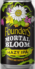 Founders Mortal Bloom Hazy IPA(12oz 6pk Can)