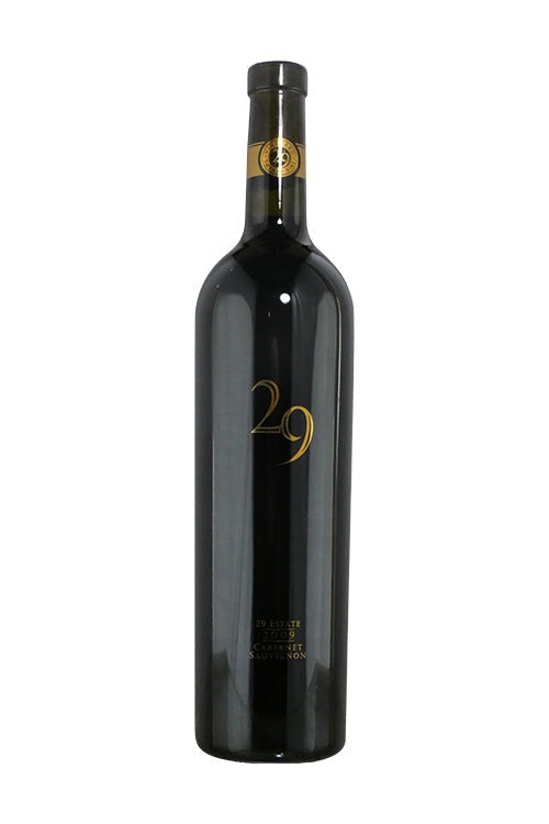 Vineyard 29 Estate Cabernet Sauvignon - 2009 (750ml)