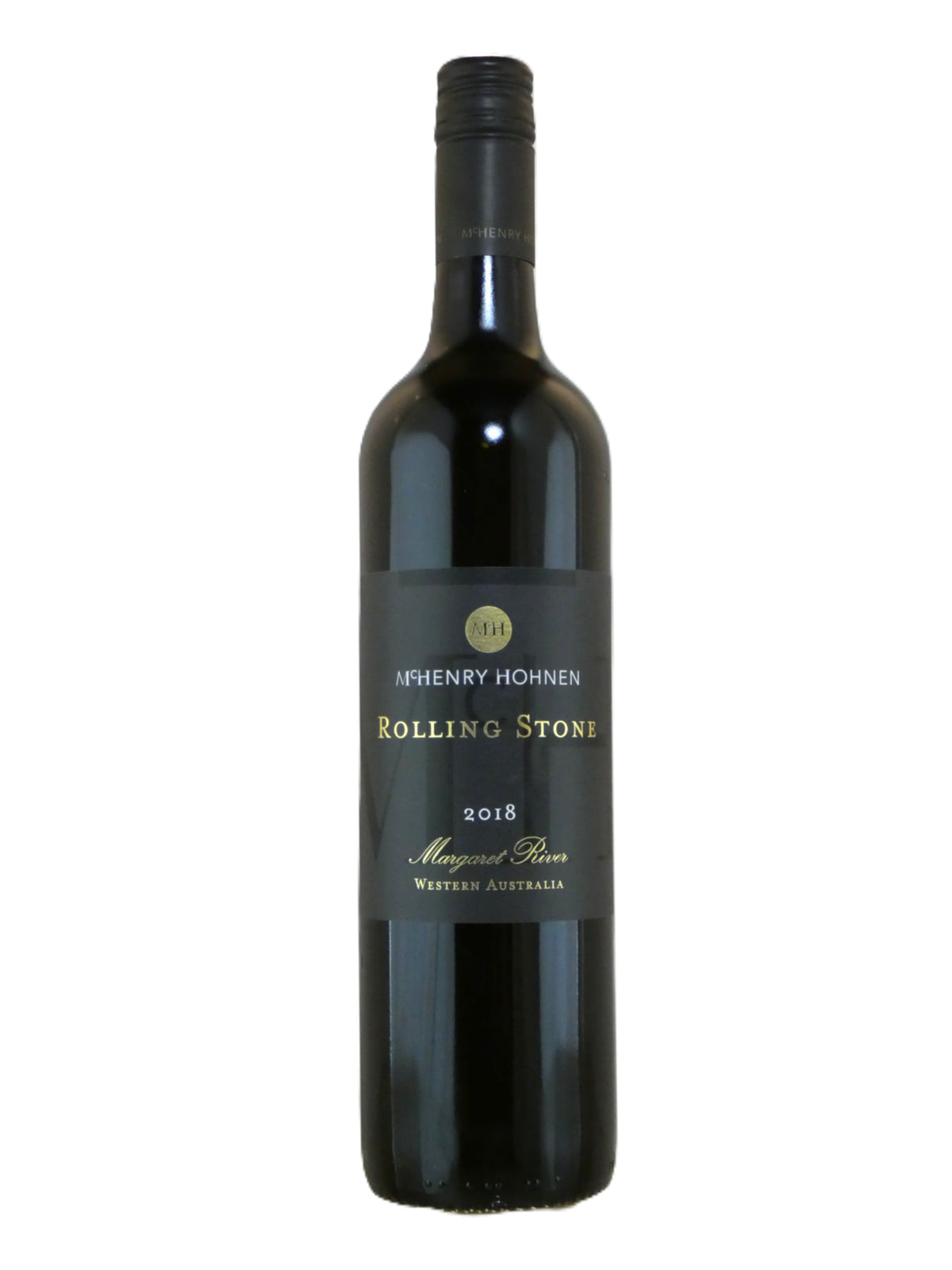 McHenry Hohnen Rolling Stone Margaret River Red Blend - 2018 (750ml)
