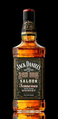 Jack Daniel's Red Dog Saloon 125th Anniversary with Box - 2017 Release (700ml)