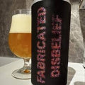Costal Fermentory Fabricated Disbelief DIPA(16oz Can 4pk)