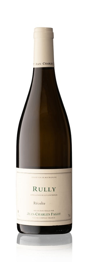 Dom Jean-Charles Fagot Rully Blanc - 2024 (750ml)