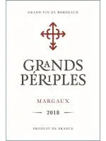Grands Periples Margaux - 2022 (750ml)