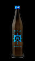 Oka Japanese Gin - NV (900ml)