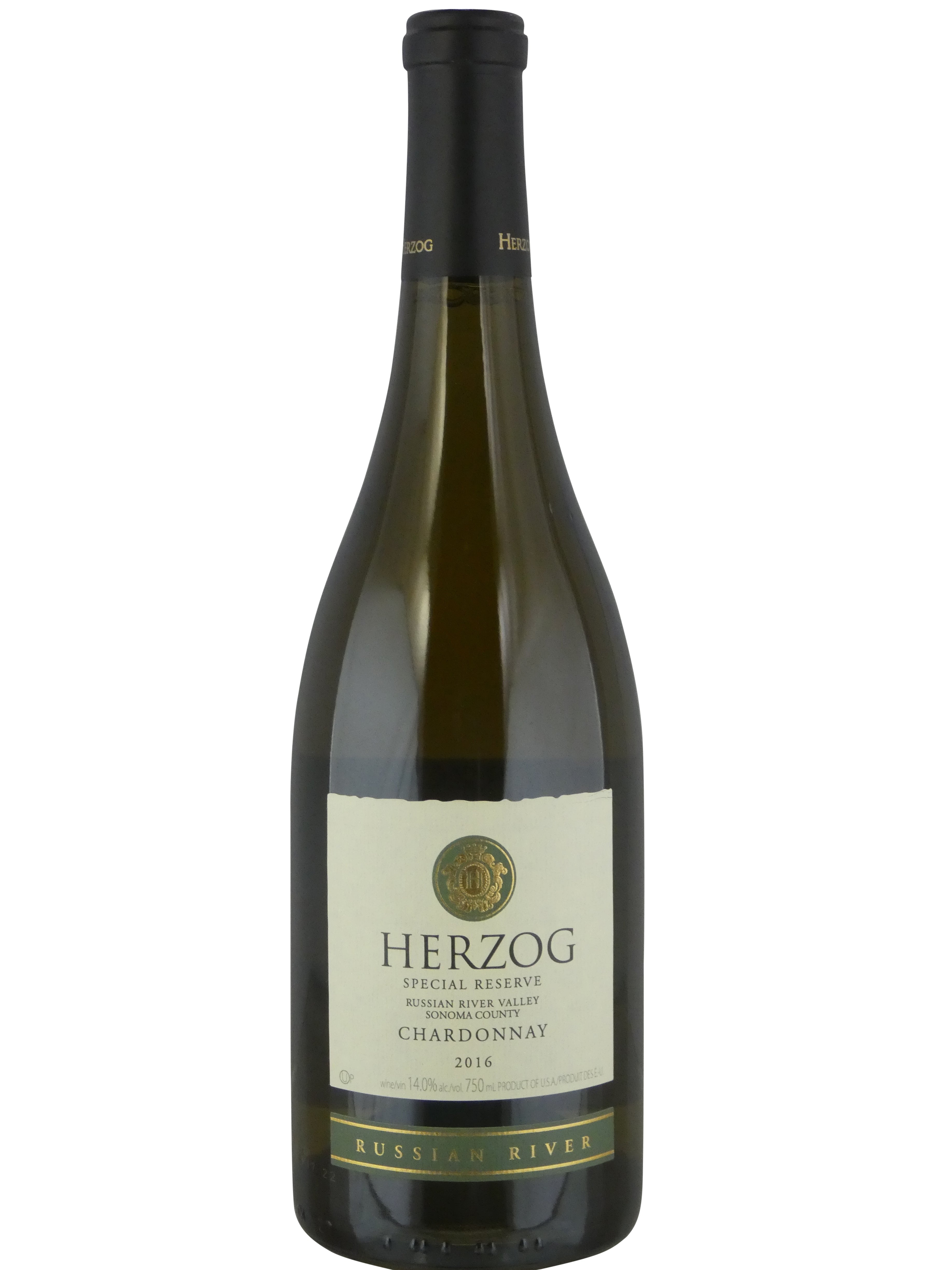 Herzog Chardonnay Reserve Russian River - 2023 (750ml)