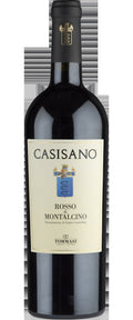 Fattoria Casisano-Colombaio Rosso di Montalcino Sangiovese - 2022 (750ml)