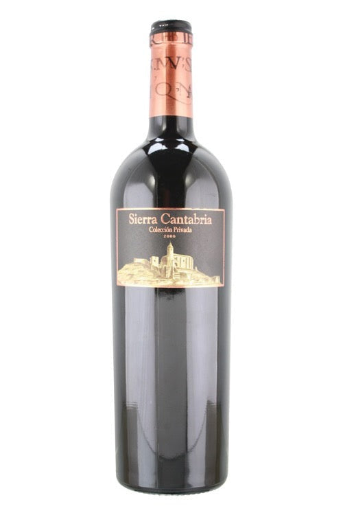 Sierra Cantabria Rioja Coleccion Privada - 2000 (750ml)