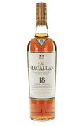 Macallan 18 Year Old Sherry Oak (No Box) - 2024 (750ml)