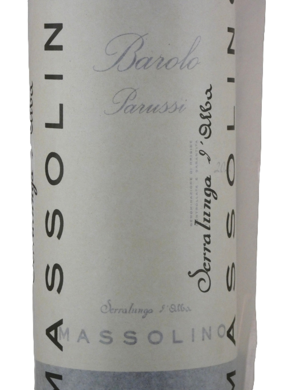 Massolino Barolo Parussi - 2020 (750ml)