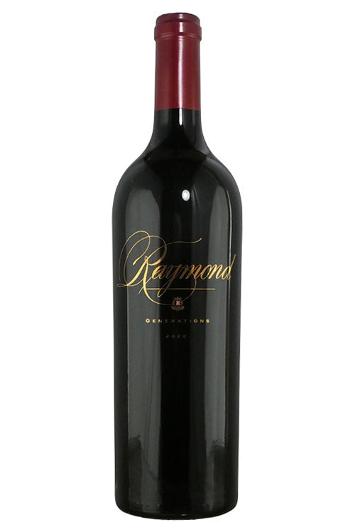 Raymond Vineyard & Cellar Generations Cabernet Sauvignon - 2015 (750ml)