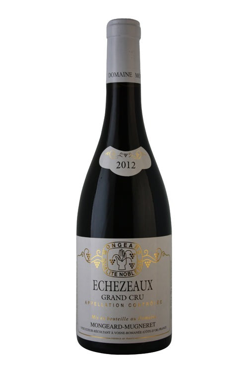 Mongeard-Mugneret Echezeaux Grand Cru - 2012 (750ml)