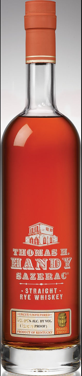 Thomas Handy Rye - 2014 129.2 Proof (750ml)