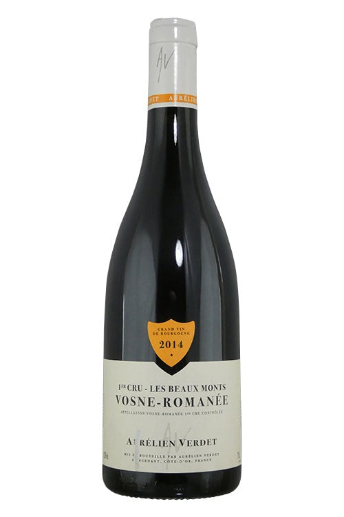 Aurelien Verdet Vosne-Romanee 1er Cru Les Beaux Monts - 2017 (750ml)
