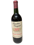 Beaulieu Vineyards BV Rutherford Cabernet Sauvignon - 1978 (750ml) - NO VINTAGE LABEL