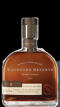Woodford Reserve Double Oak Bourbon (1 Liter)