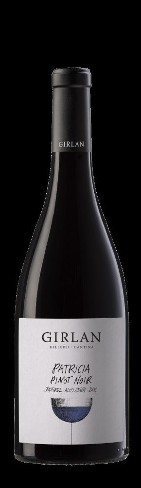 Girlan Patricia Pinot Noir Alto Adige - 2022 (750ml)