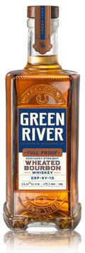 Green River Wheated Full Proof Bourbon (750ml)
