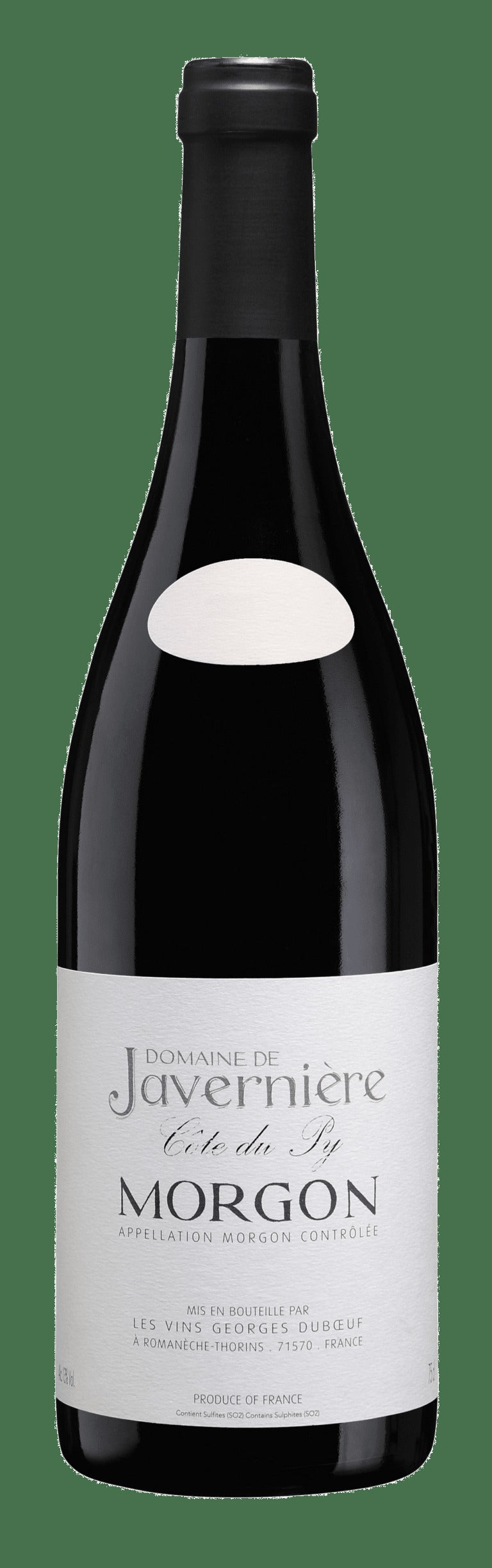 Duboeuf Domaine De Javernière Morgon Cote Du Py - 2018 (750ml)