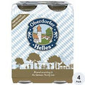 Oberdorfer Helles Lager(16oz Can 4pk)