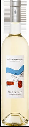 Chateau Barbabelle Madeleine Blanc - 2024 (750ml)